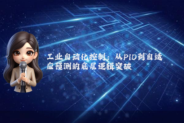 工业自动化控制：从PID到自适应预测的底层逻辑突破