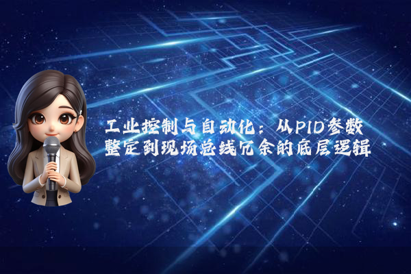 工业控制与自动化：从PID参数整定到现场总线冗余的底层逻辑
