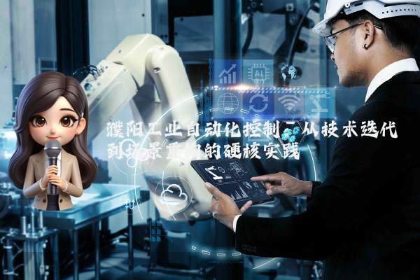 濮阳工业自动化控制：从技术迭代到场景重构的硬核实践