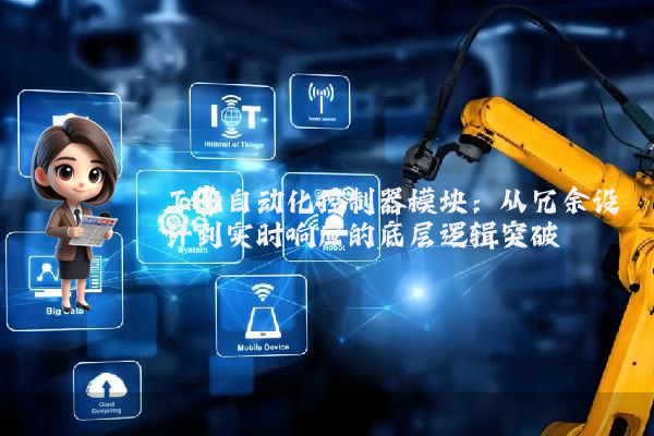 工业自动化控制器模块：从冗余设计到实时响应的底层逻辑突破