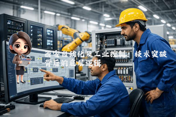 西安自动化及工业控制：技术突破背后的底层逻辑