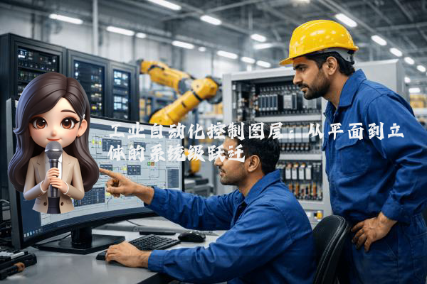 工业自动化控制图层：从平面到立体的系统级跃迁