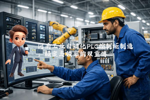 河南工业自动化PLC控制柜制造：精度与效率的双重博弈