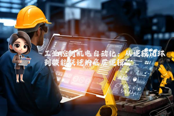 工业控制机电自动化：从逻辑闭环到效能跃迁的底层逻辑