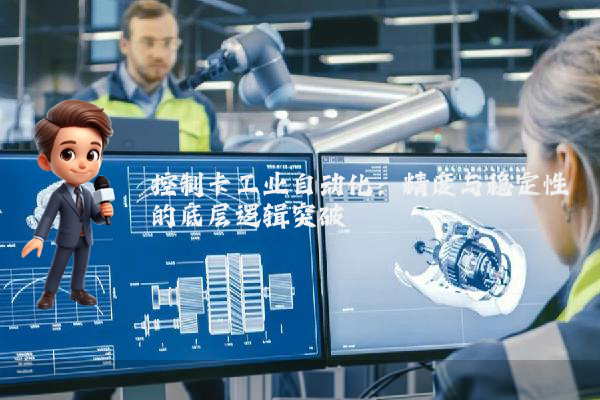 控制卡工业自动化：精度与稳定性的底层逻辑突破