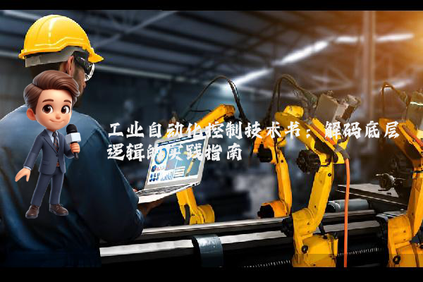 工业自动化控制技术书：解码底层逻辑的实践指南