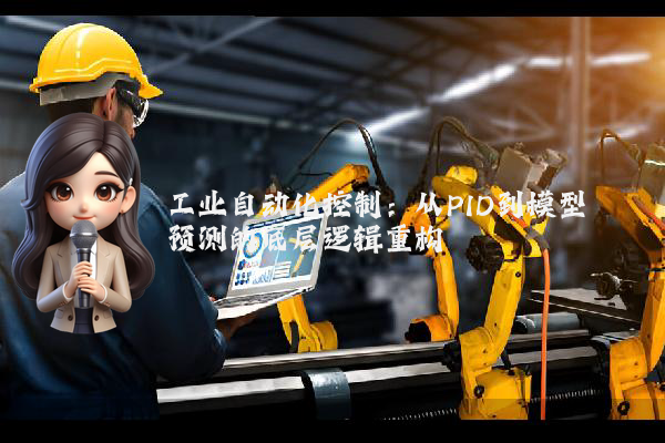 工业自动化控制：从PID到模型预测的底层逻辑重构