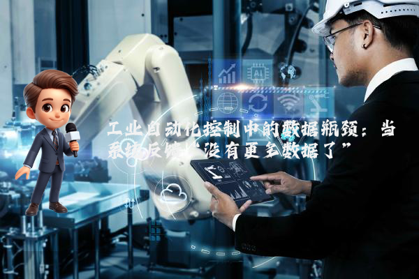 工业自动化控制中的数据瓶颈：当系统反馈“没有更多数据了”