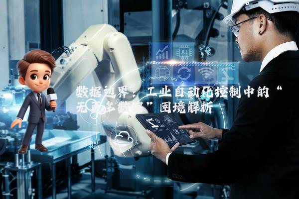 数据边界：工业自动化控制中的“无更多数据”困境解析