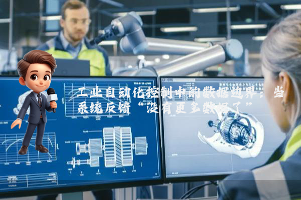 工业自动化控制中的数据边界：当系统反馈“没有更多数据了”