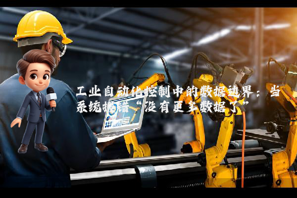 工业自动化控制中的数据边界：当系统报错“没有更多数据了”