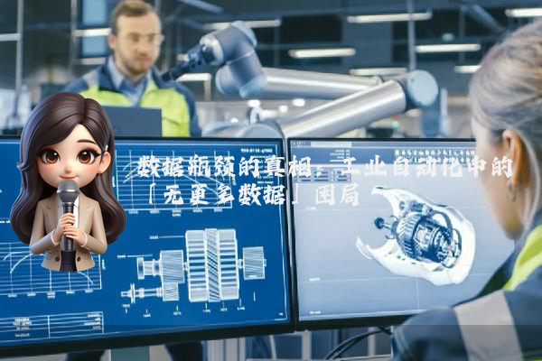 数据瓶颈的真相：工业自动化中的「无更多数据」困局