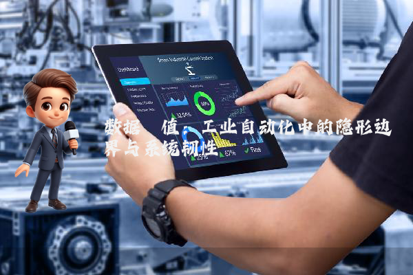 数据阈值：工业自动化中的隐形边界与系统韧性