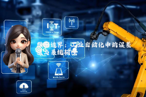 数据边界：工业自动化中的误差阈值与系统韧性