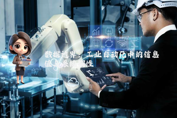 数据边界：工业自动化中的信息阈值与系统韧性