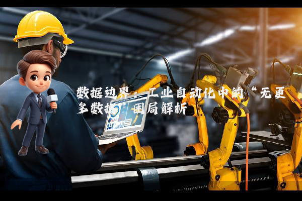数据边界：工业自动化中的“无更多数据”困局解析