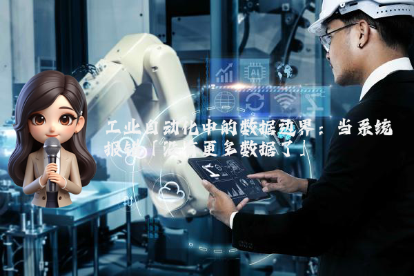 工业自动化中的数据边界：当系统报错「没有更多数据了」