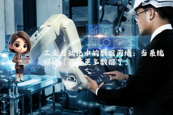 工业自动化中的数据困境：当系统报错「没有更多数据了」