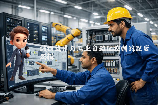 数据边界与工业自动化控制的深度逻辑
