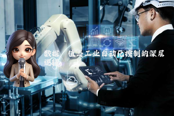 数据阈值与工业自动化控制的深层逻辑