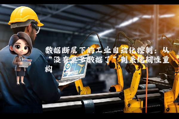数据断层下的工业自动化控制：从“没有更多数据了”到系统韧性重构
