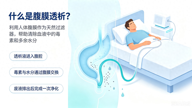 爱不停“析”，自动化腹膜透析