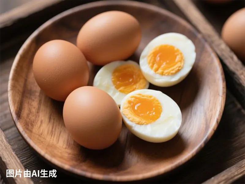 鸡蛋这样吃更有营养，还有利于控制体重，今天起调整一下→