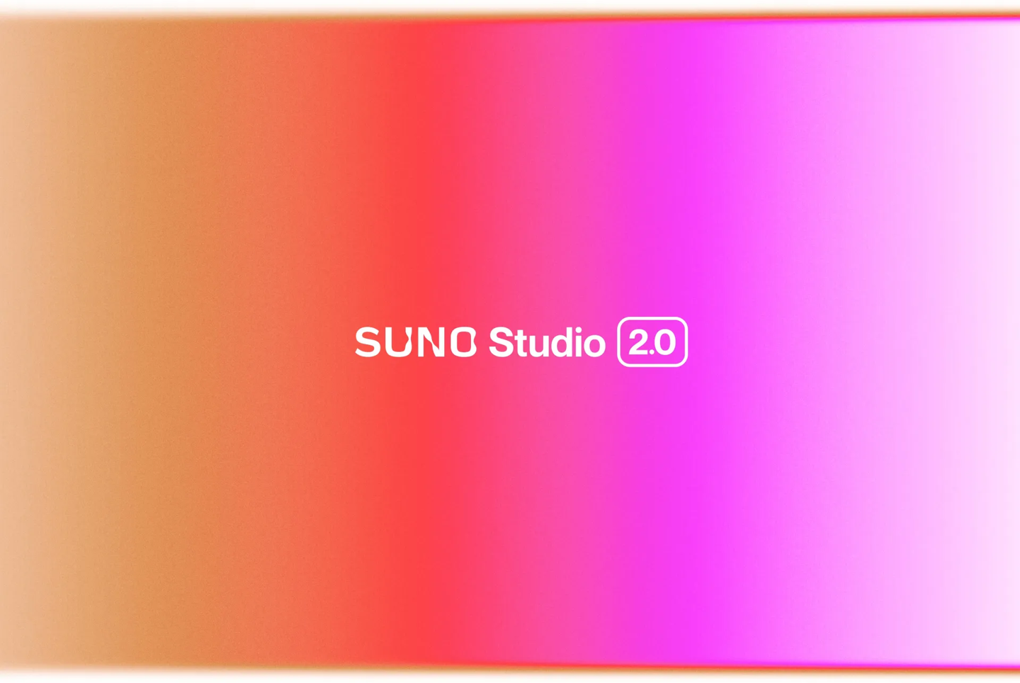 AI 编曲控制台 Suno Studio 2.0 发布：新增 MIDI 支持、效果插件