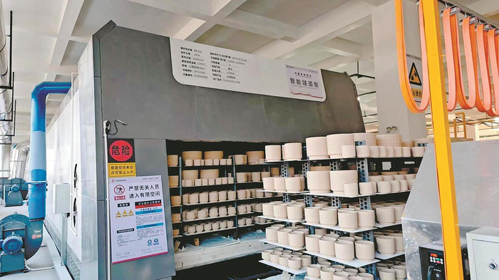 1400亩“工业梯田”长出194家企业
