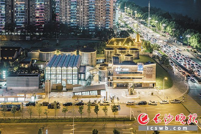 精准微更新把“工业锈带”变“快乐秀带”｜星城焕新记