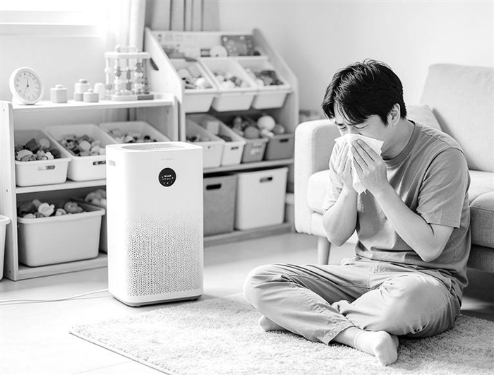 过敏性咳嗽护理 须控制室内温湿度