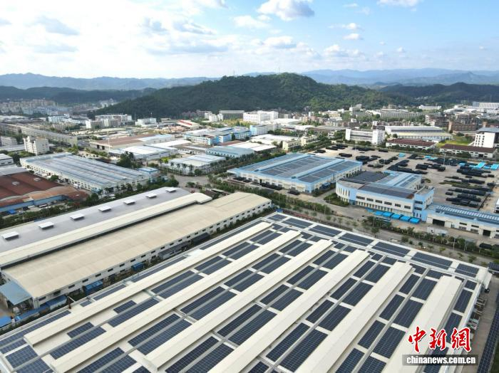 广西梧州工业提质再造“硬脊梁” 向海图强跑出“加速度”