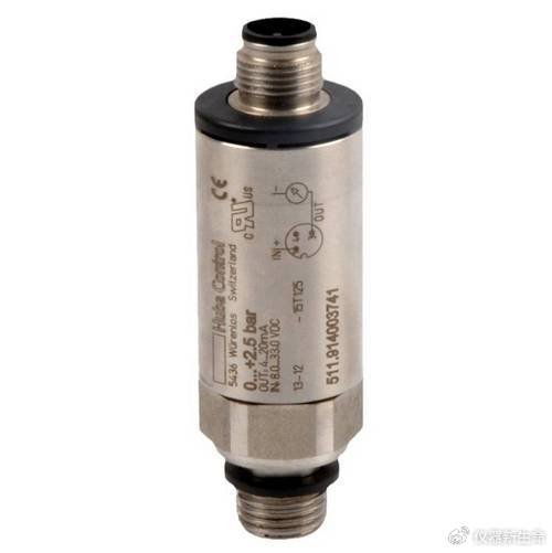 深耕精密感知 Huba Control赋能工业自动化高质量发展